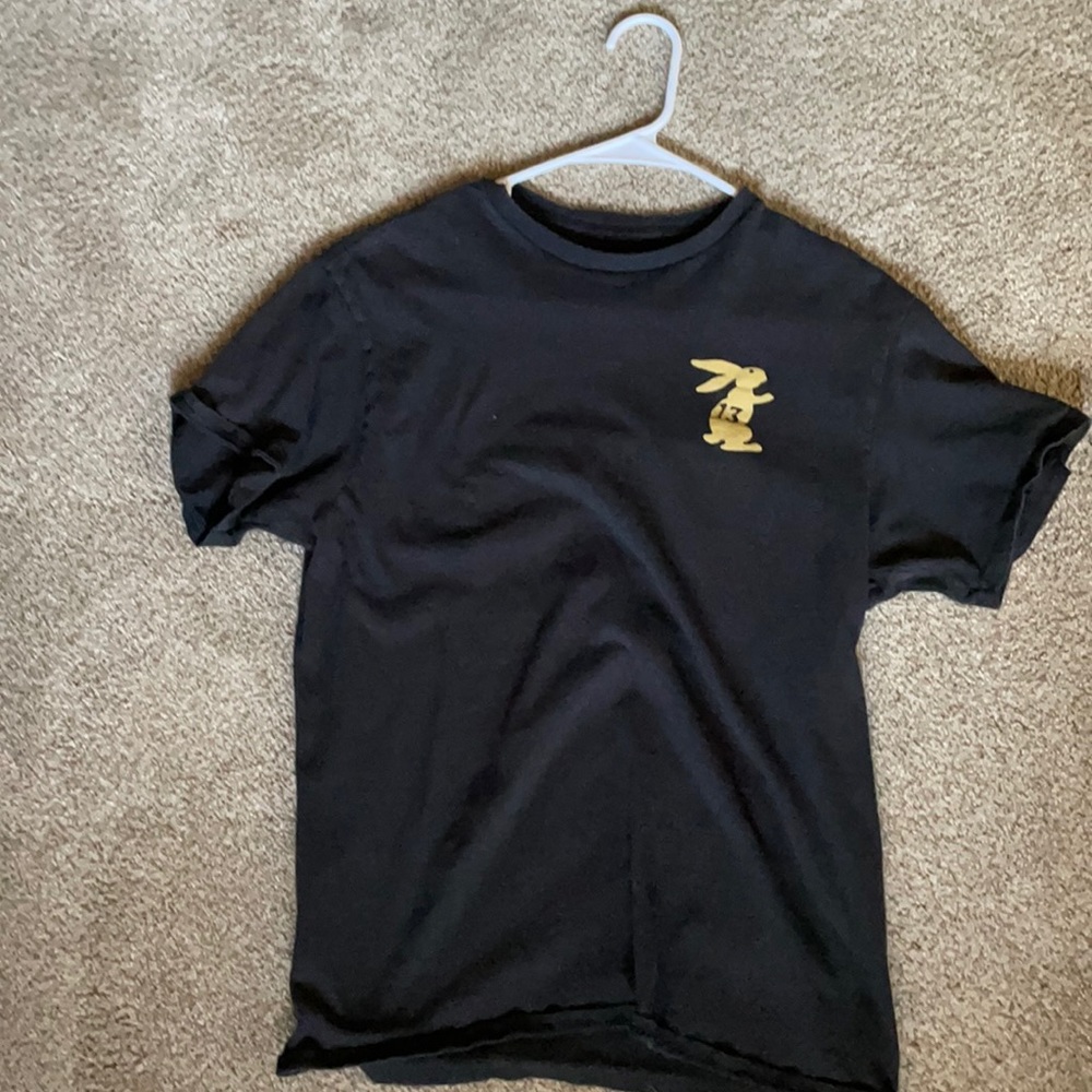 Graphic tee from zumiez, size medium